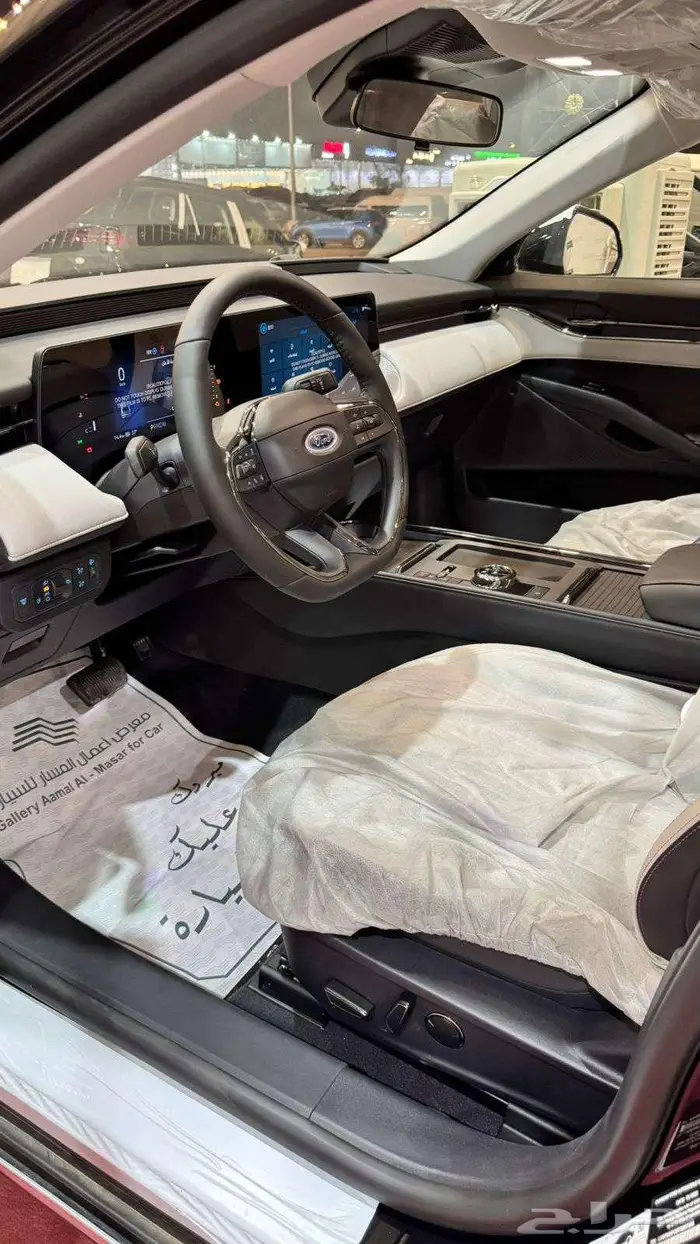 فورد تورس 2026 ترند بنزين صيانه مجانيه 5