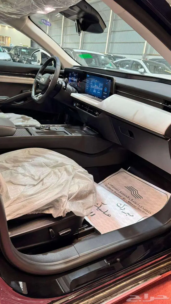 فورد تورس 2026 ترند بنزين صيانه مجانيه 7