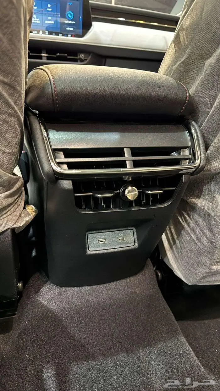 فورد تورس 2026 ترند بنزين صيانه مجانيه 17