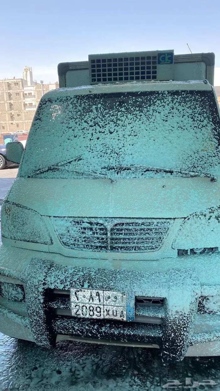 سيارة cmc ثلاجة تبريد 2013 6