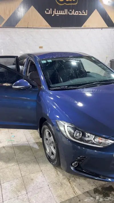 افانتي ديزل2018 الممشى150 السيارة نظيفة ولا تشكو من شي index