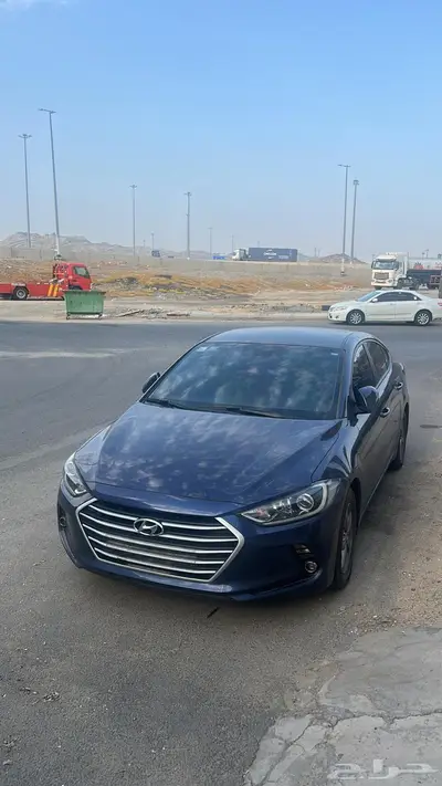 افانتي ديزل2018 الممشى150 السيارة نظيفة ولا تشكو من شي index