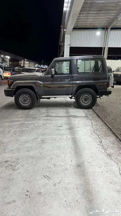 جيب تويوتا ربع ونش 2025 ديزل قير اتوماتيك سلق فل index