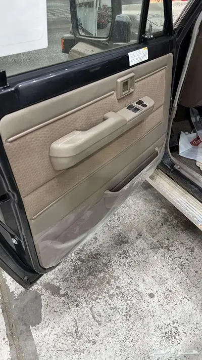 جيب تويوتا ربع ونش 2025 ديزل قير اتوماتيك سلق فل index