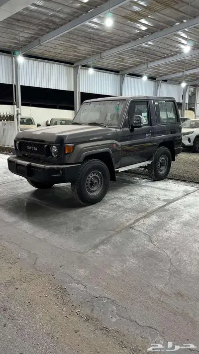 جيب تويوتا ربع ونش 2025 ديزل قير اتوماتيك سلق فل index