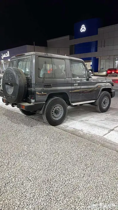 جيب تويوتا ربع ونش 2025 ديزل قير اتوماتيك سلق فل index