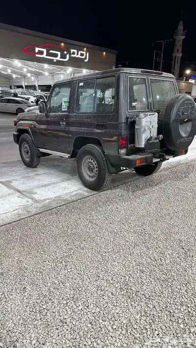 جيب تويوتا ربع ونش 2025 ديزل قير اتوماتيك سلق فل index