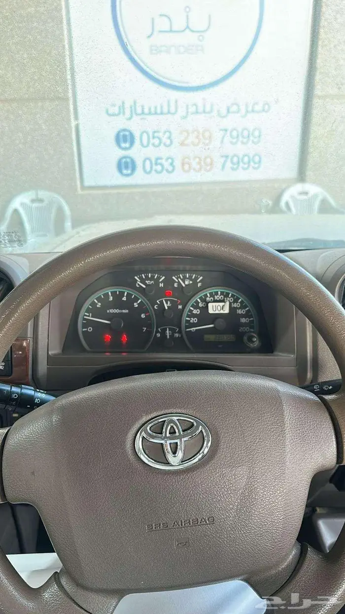 تويوتا ربع 2010 بريمي بيج 9