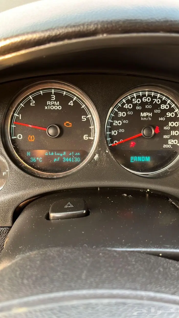 شيفروليه سوبربان LTZ 2009 فل كامل دبل 18