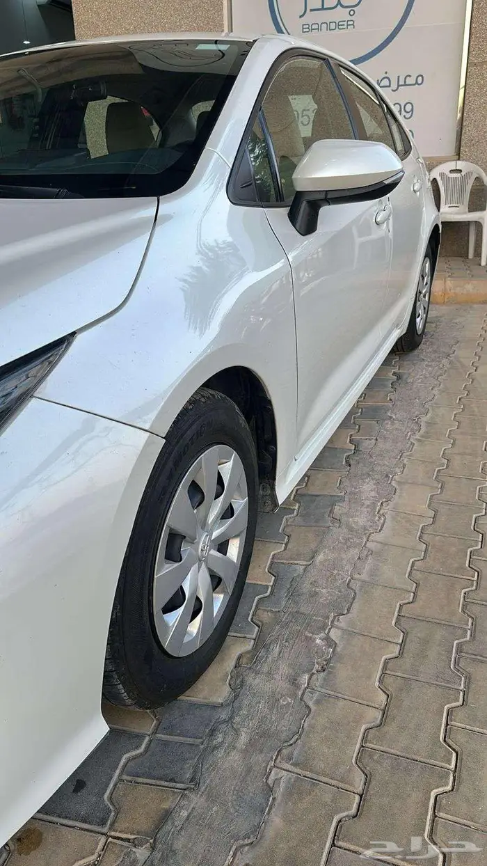 تويوتا كورولا 2021 2