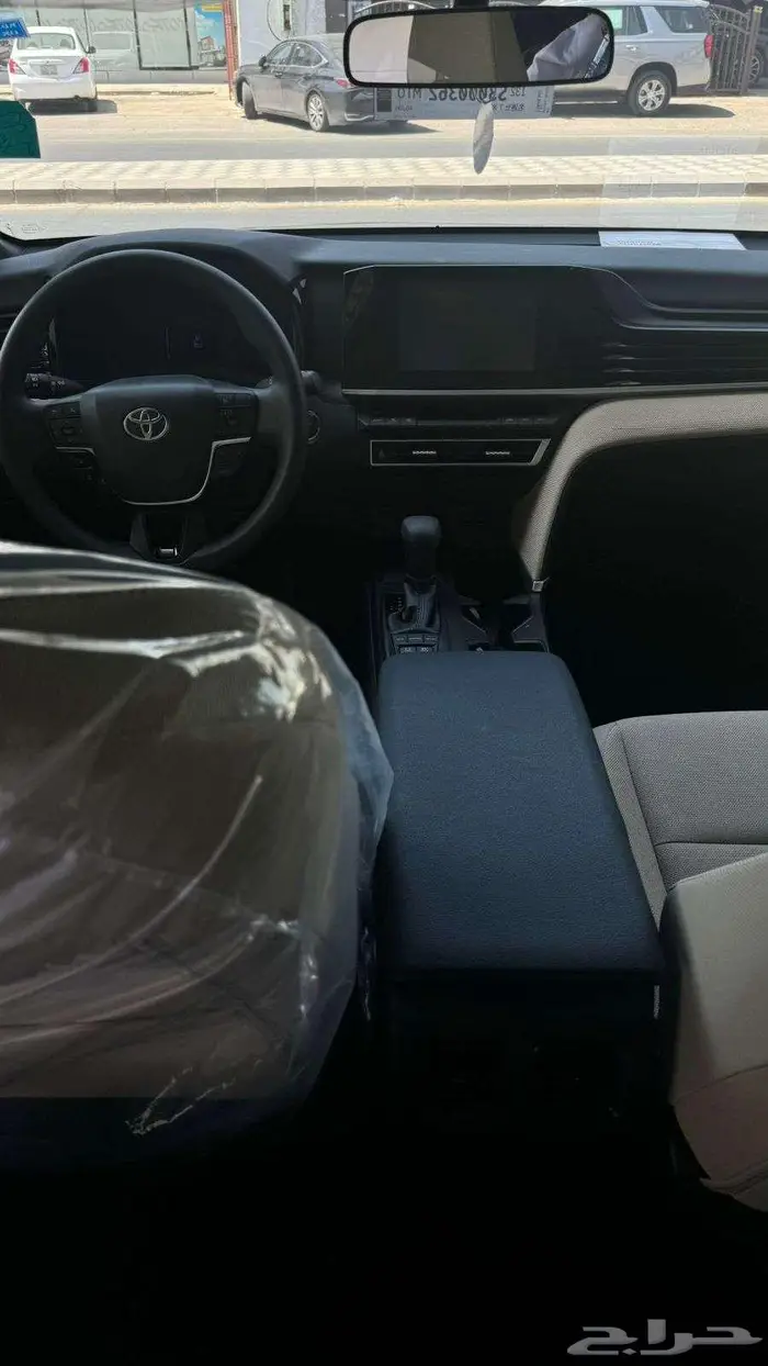 عرض خاص كامري E ستاندر هايبرد2025 سعودي 105 10