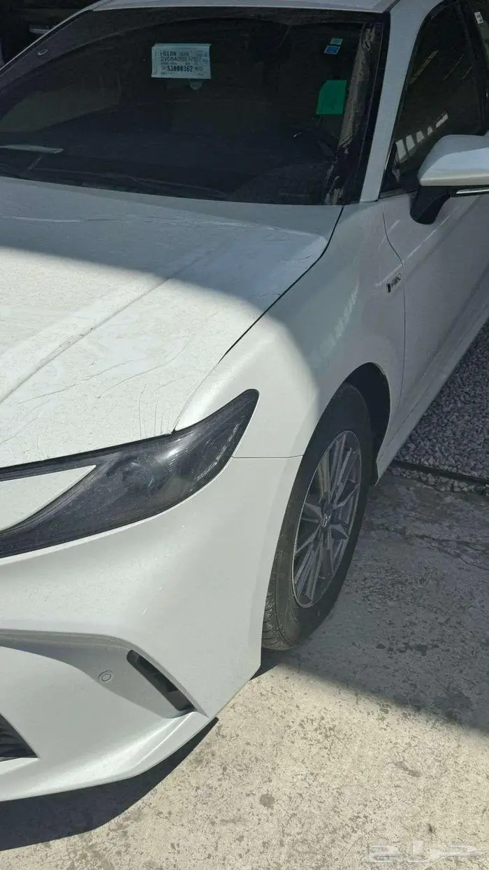 عرض خاص كامري E ستاندر هايبرد2025 سعودي 105 3