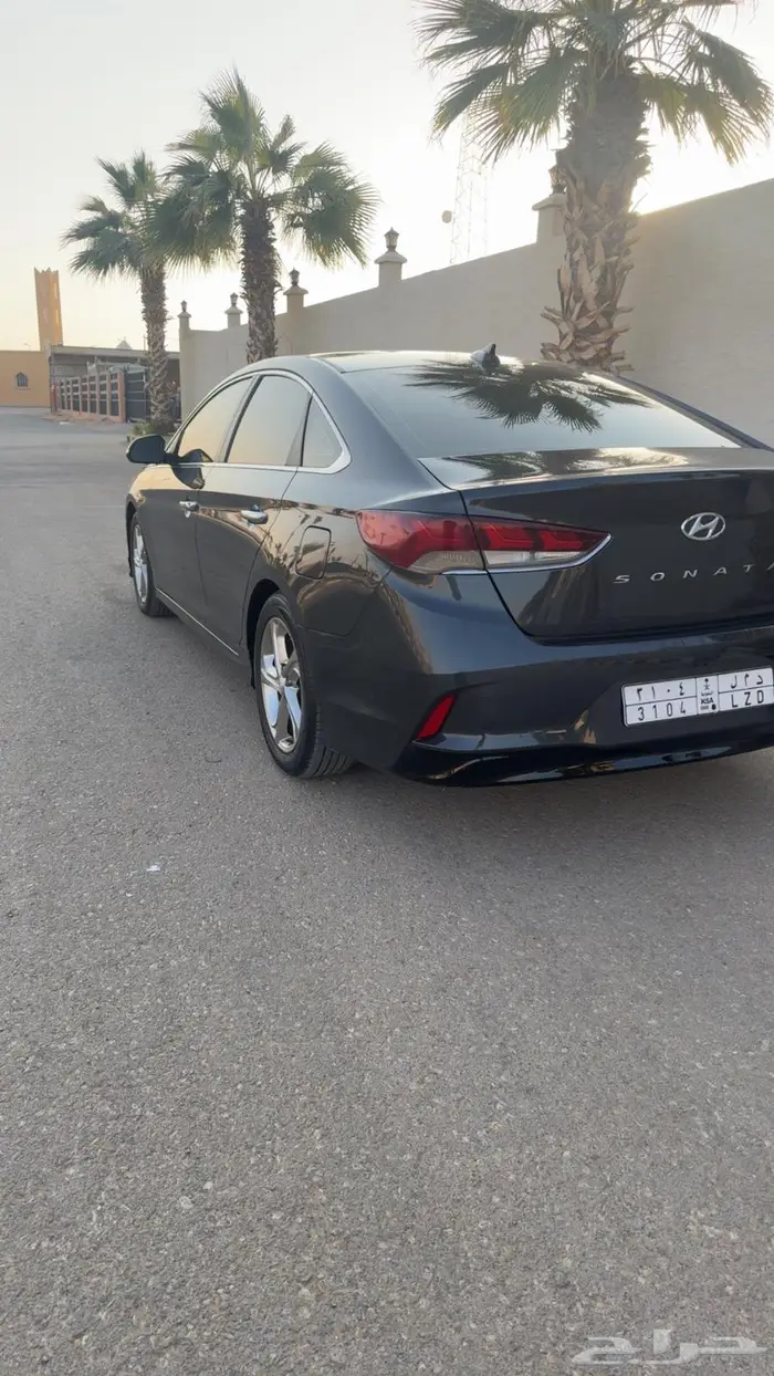 سوناتا هيوانداي 2018 ديزل فل 7
