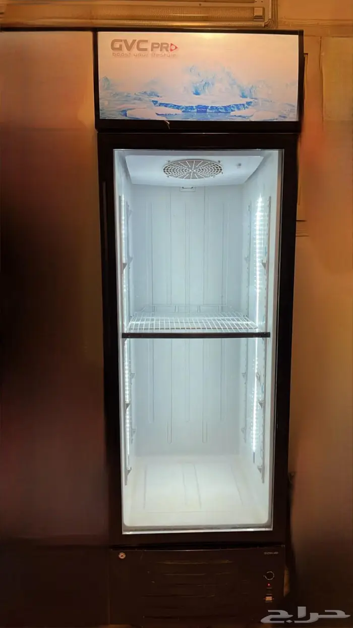 ثلاجة تبريد 1