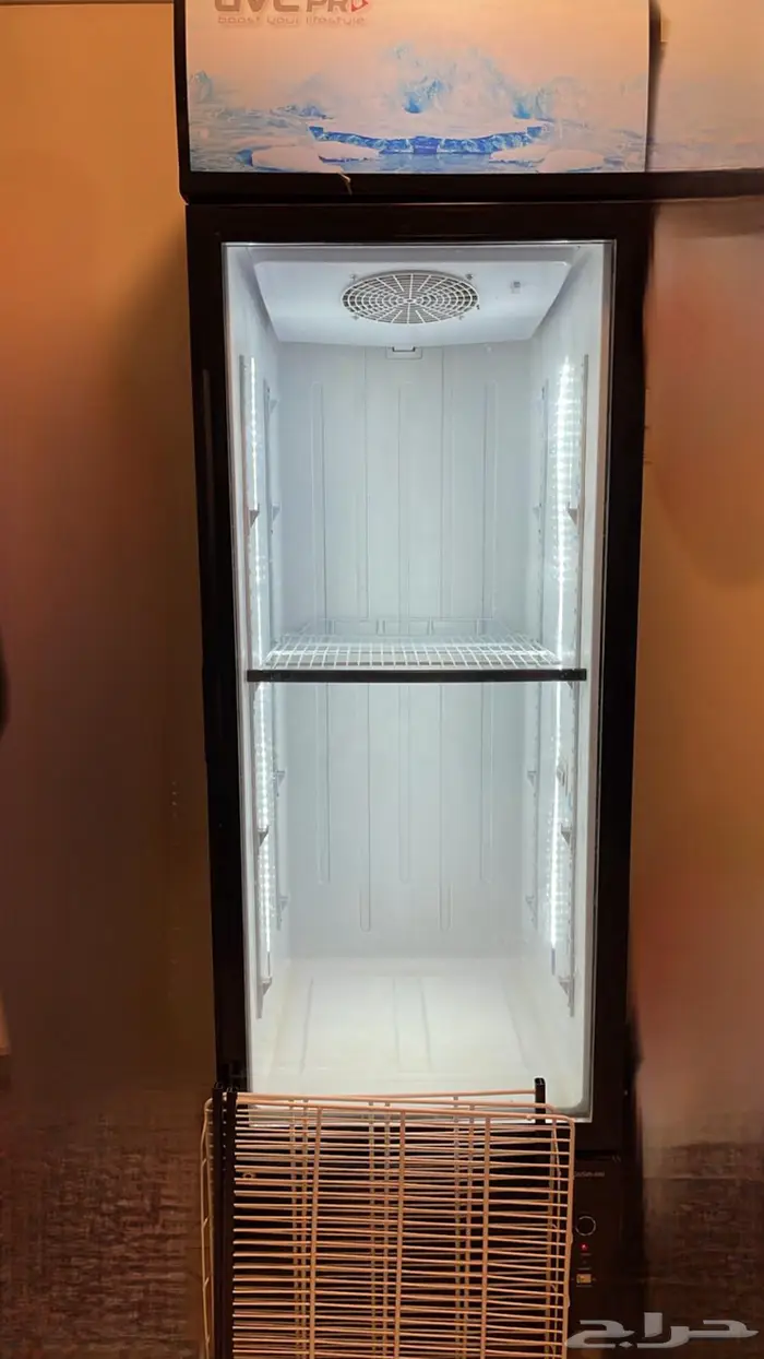 ثلاجة تبريد 2