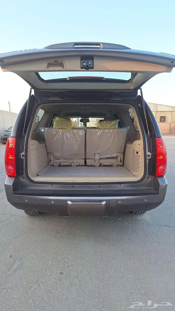 يوكن XL 2013 دبل سعودي 5