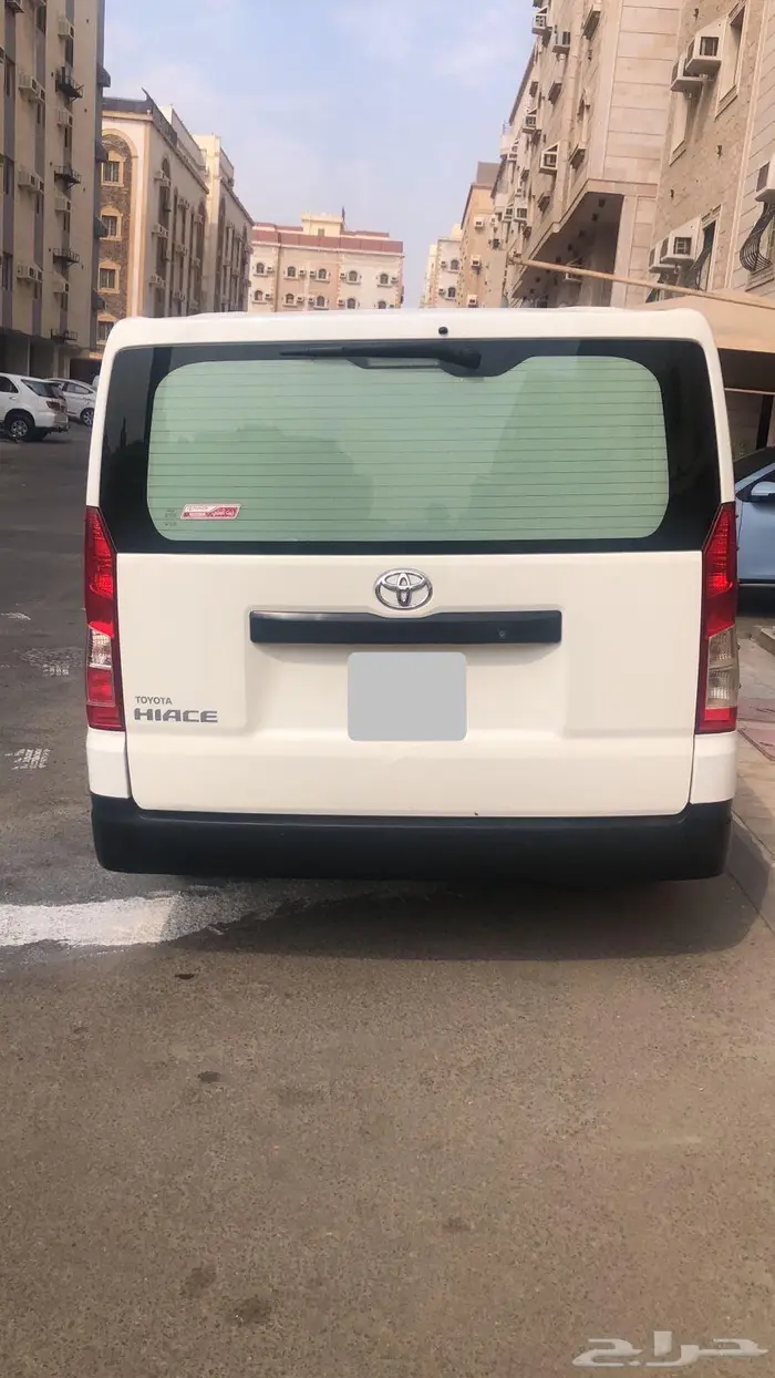 باص هايس بضاعه 2020 نظيف 2