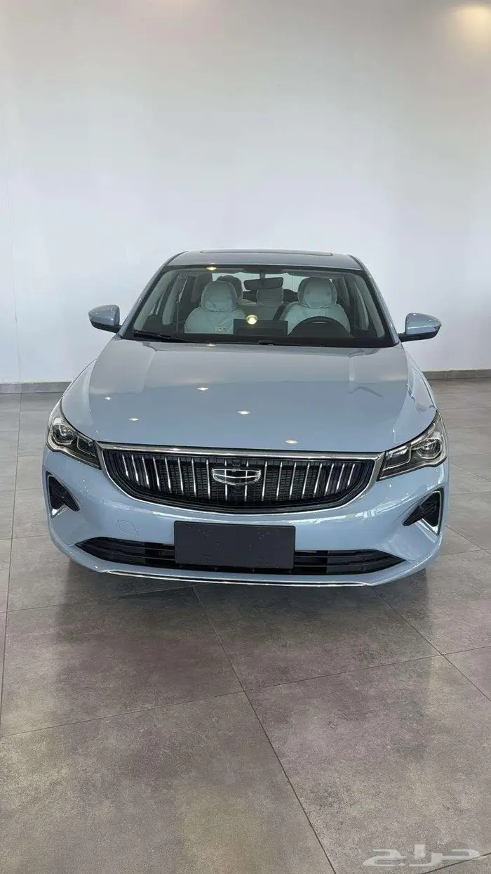 جيلي امجراند 2025 فل 1