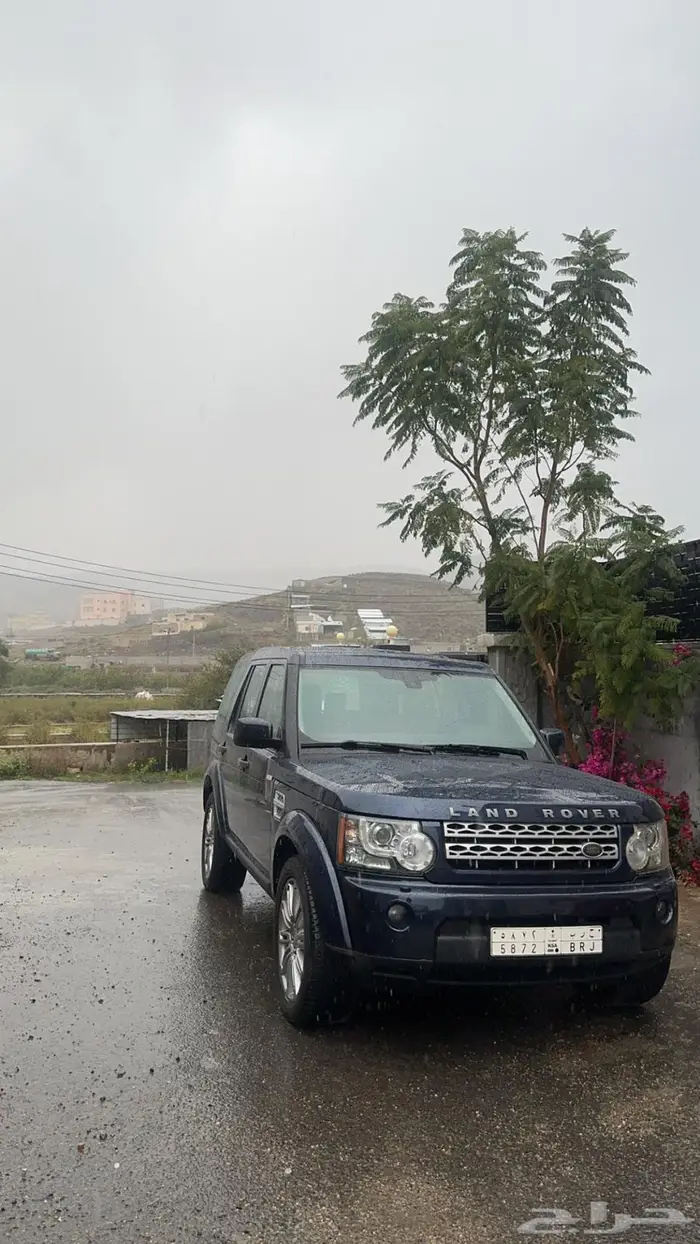 Range rover LR4 HSE 2013 رنج روفر 0
