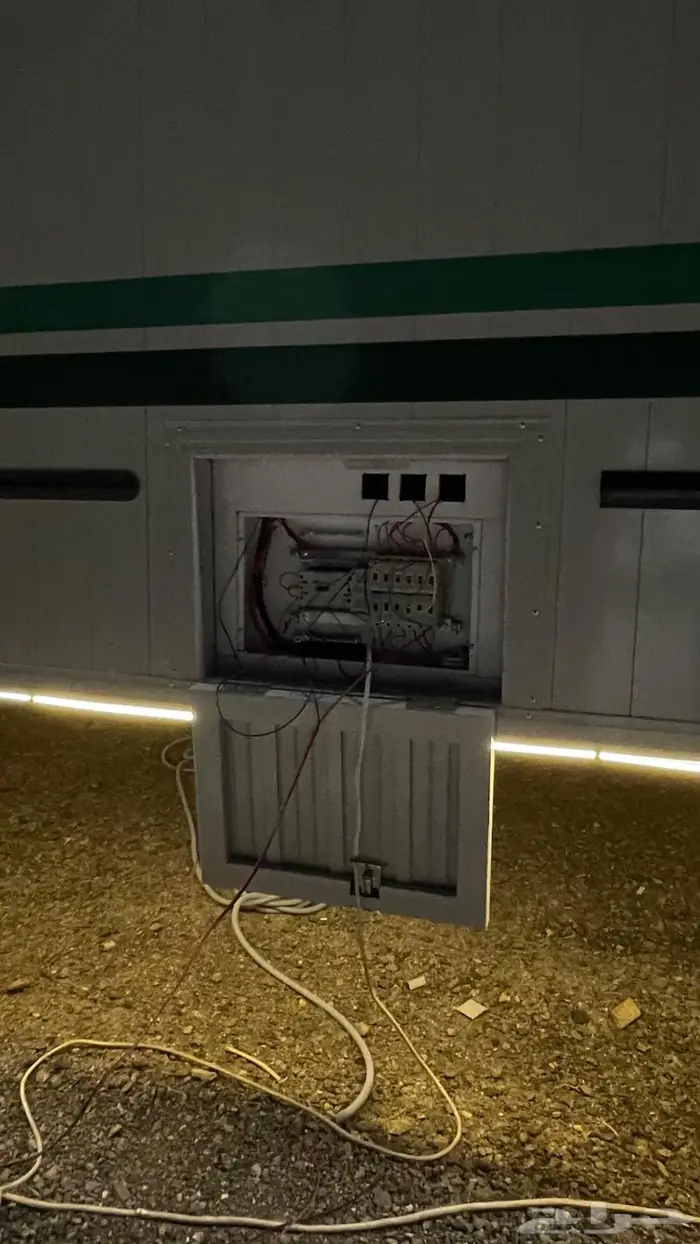 كرفان ملكي 1