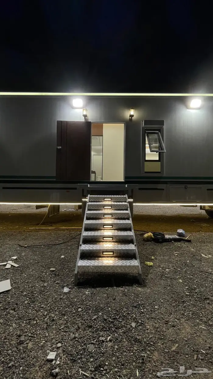 كرفان ملكي 2