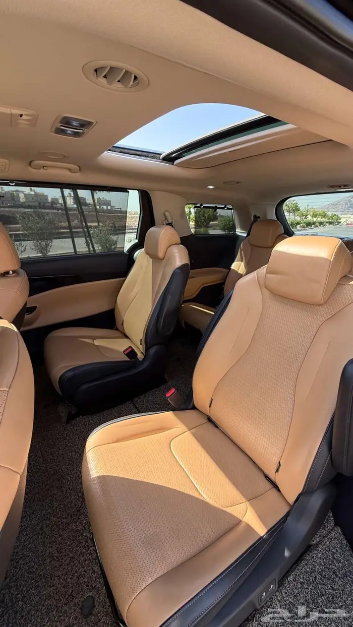 السيارة الرياضية العائلية ذات الممشى القليل بسعر مناسب 11