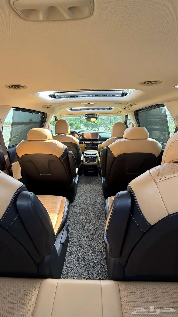 السيارة الرياضية العائلية ذات الممشى القليل بسعر مناسب 12