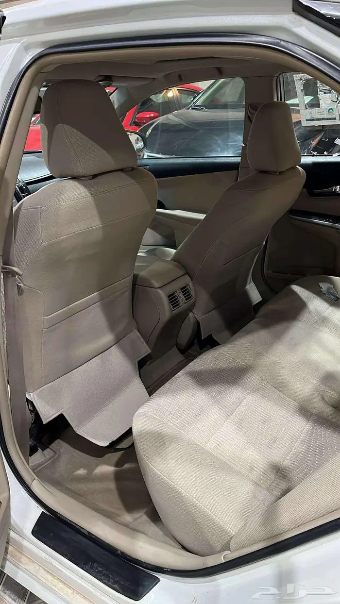 تويوتا كامرى G L X سعودى موديل 2016 6