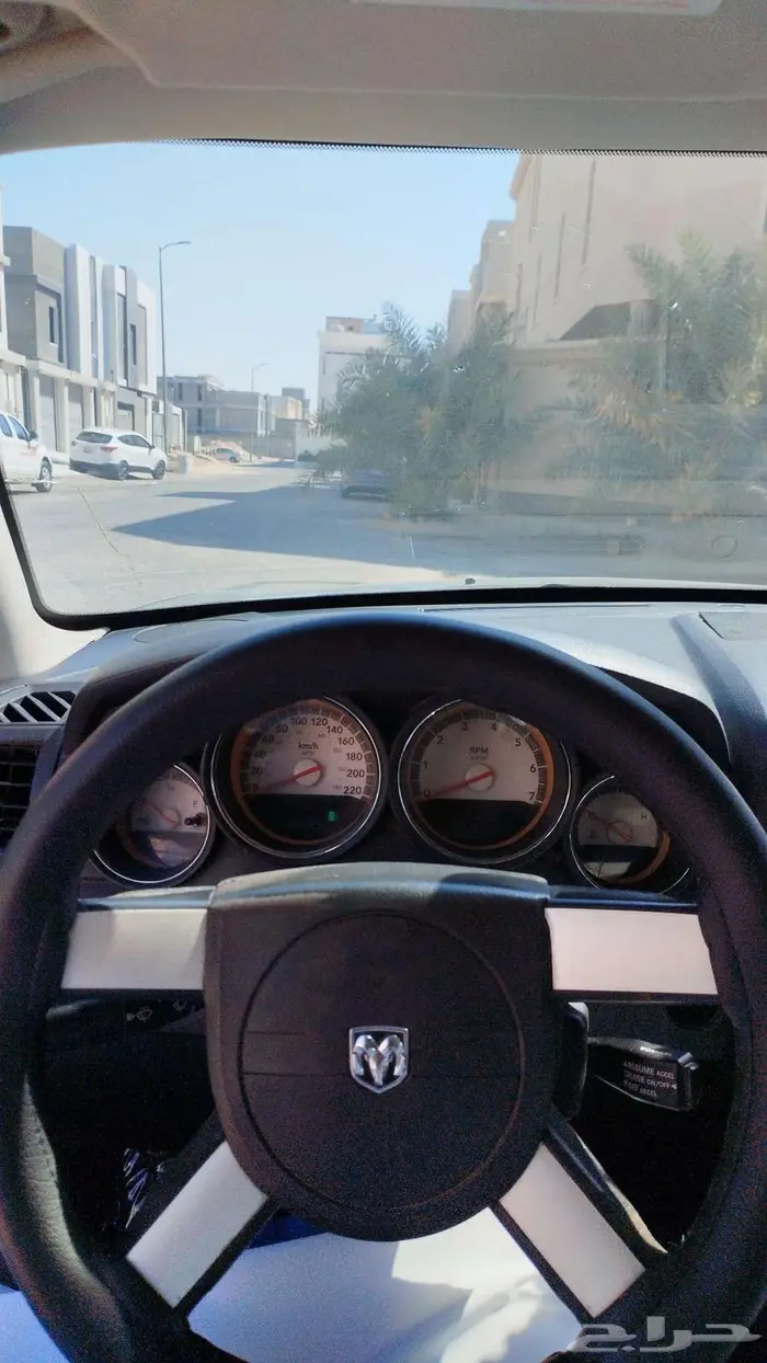 دودج تشارجر 2010 ستاندر 2