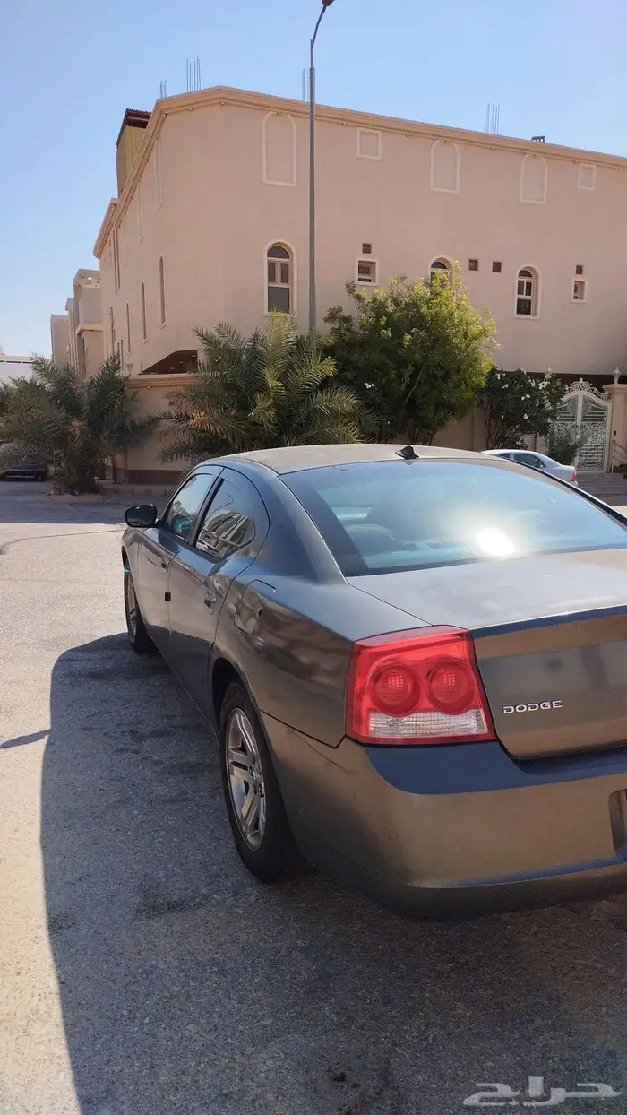 دودج تشارجر 2010 ستاندر 1