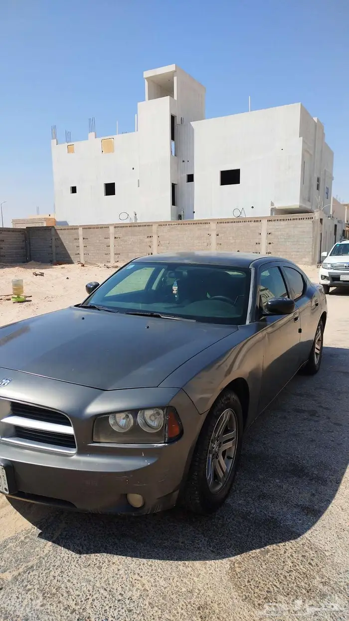 دودج تشارجر 2010 ستاندر 0