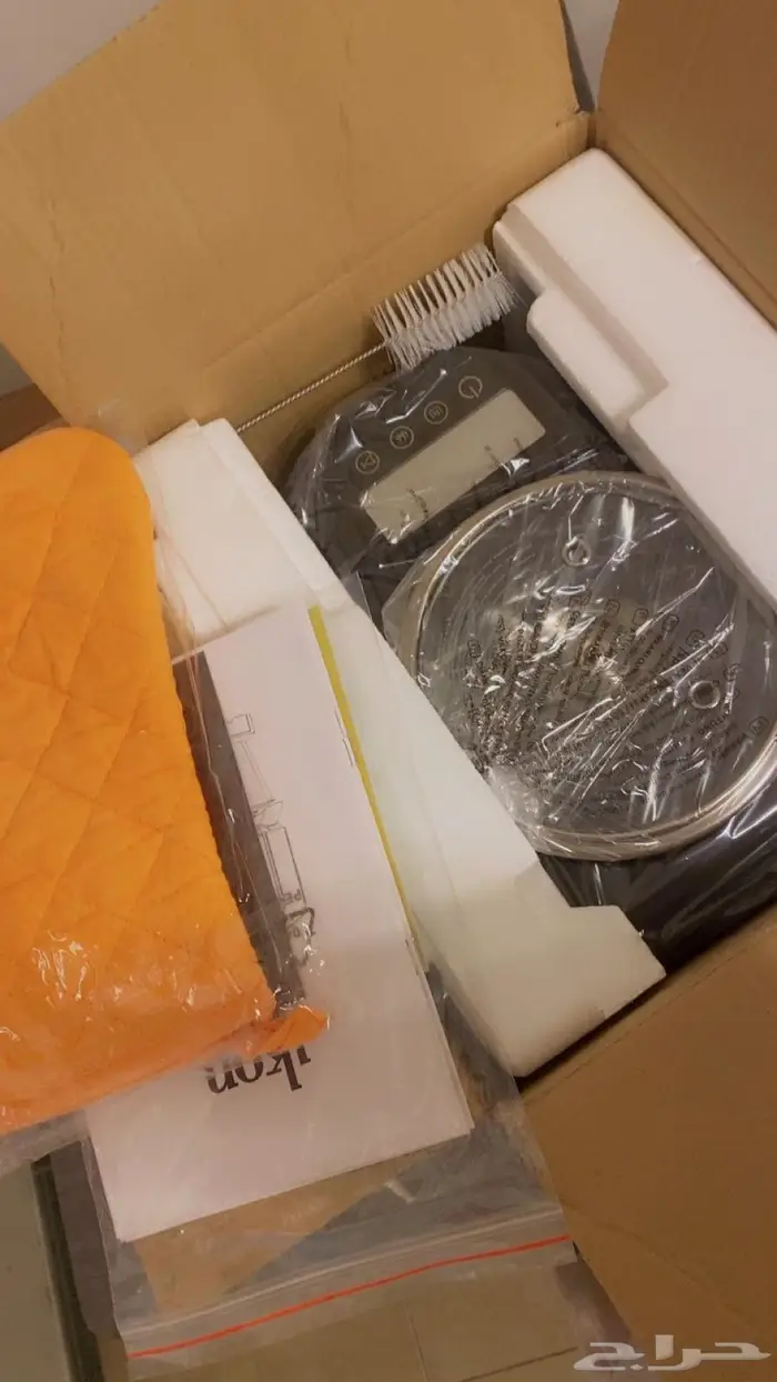 جهاز عصر الحبوب واستخراج الزيوت 1