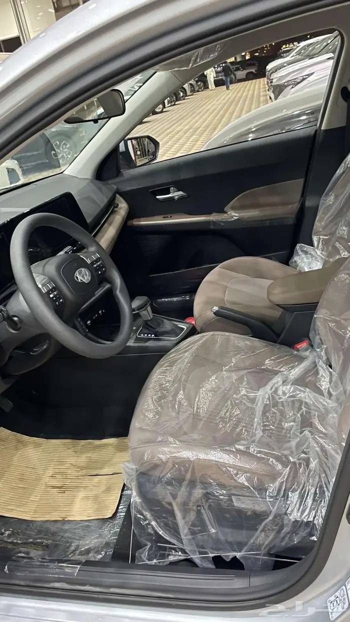 هيونداي اكسنت سمارت موديل 2026 بسعر 67850 بالضريبه 7