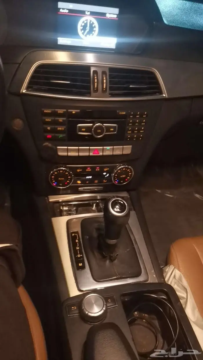 مرسيدس موديل 2013 C200 2