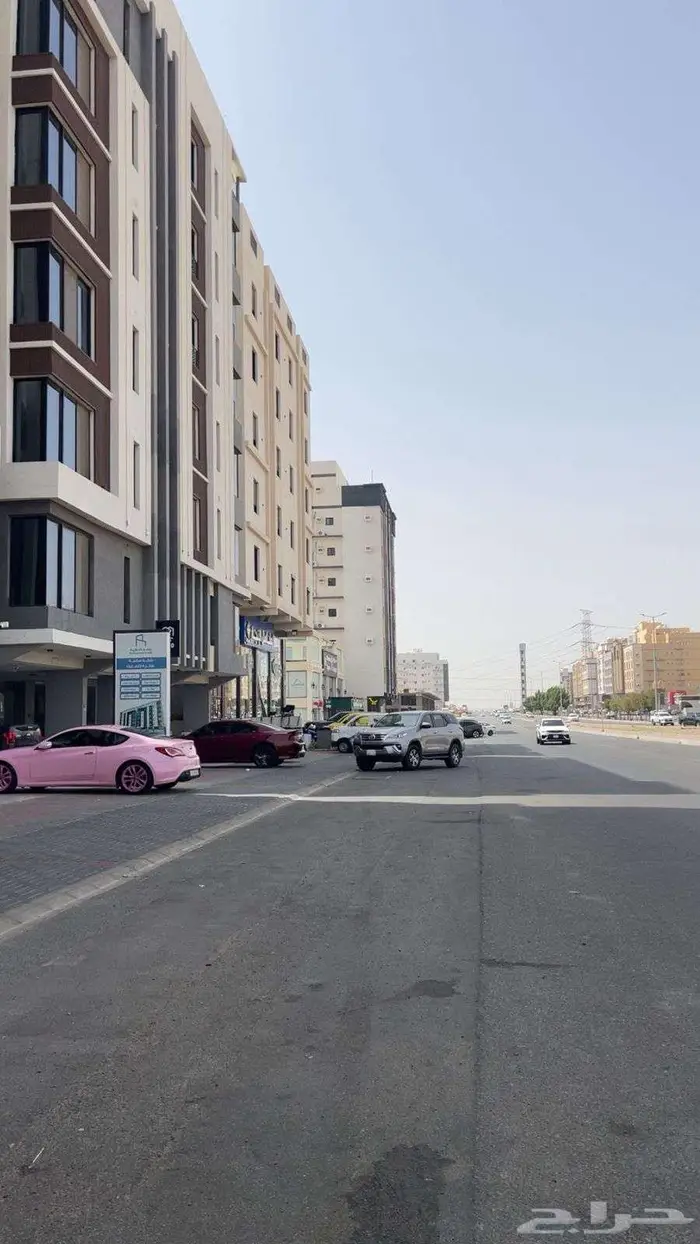 للبيع شقة مميزة بحي الواحة مقابل بوليفارد الواحة 0