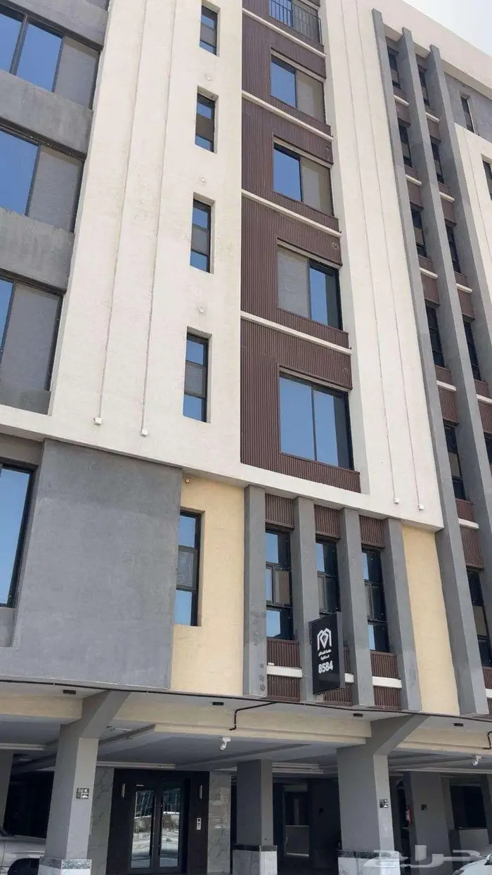 للبيع شقة مميزة بحي الواحة مقابل بوليفارد الواحة 1