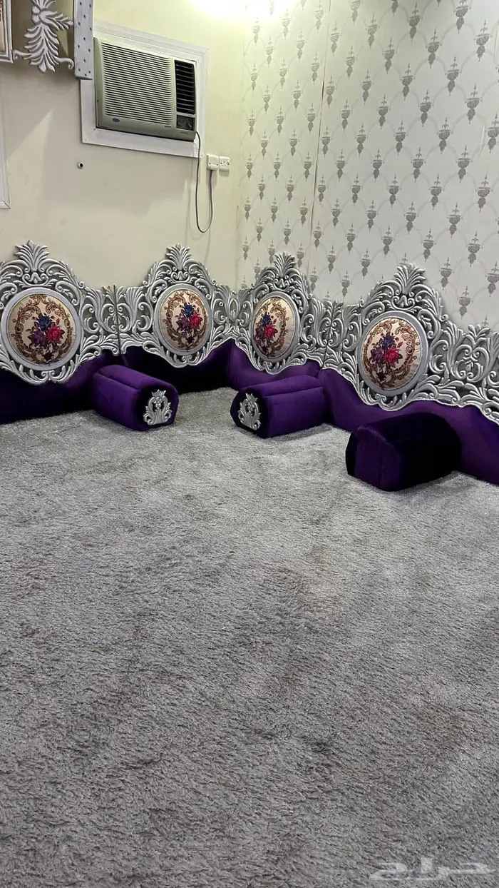 كنب جلسة أرضية 0