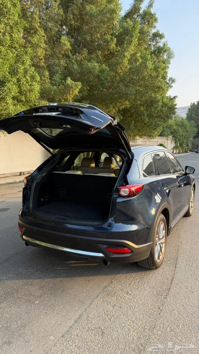 مازدا cx9 2022 7