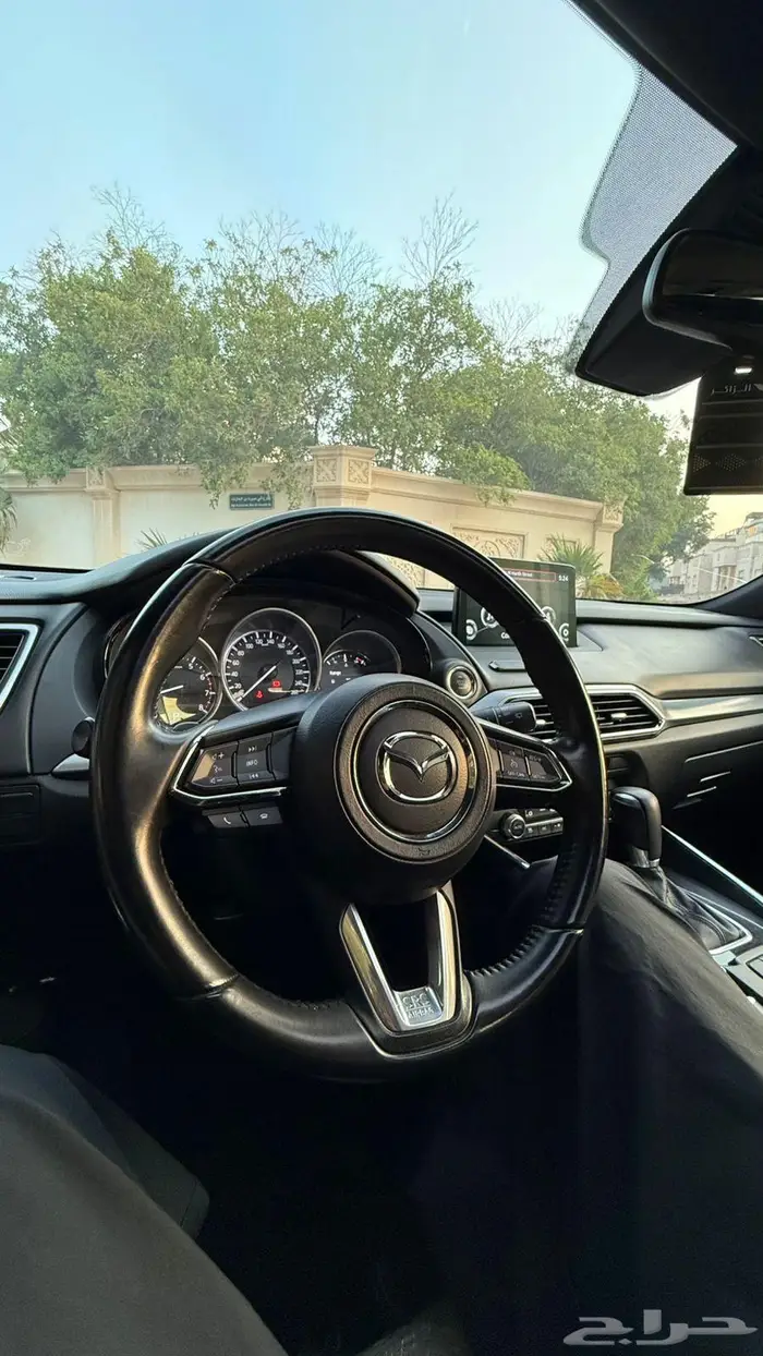 مازدا cx9 2022 9