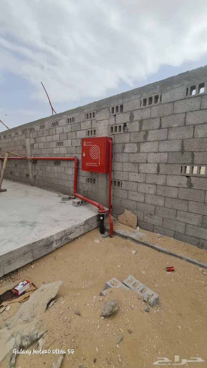 أدوات سلامه ودفاع مدني 5