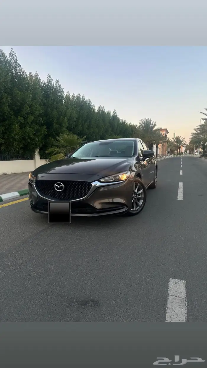 مازدا وكالة 2020 0