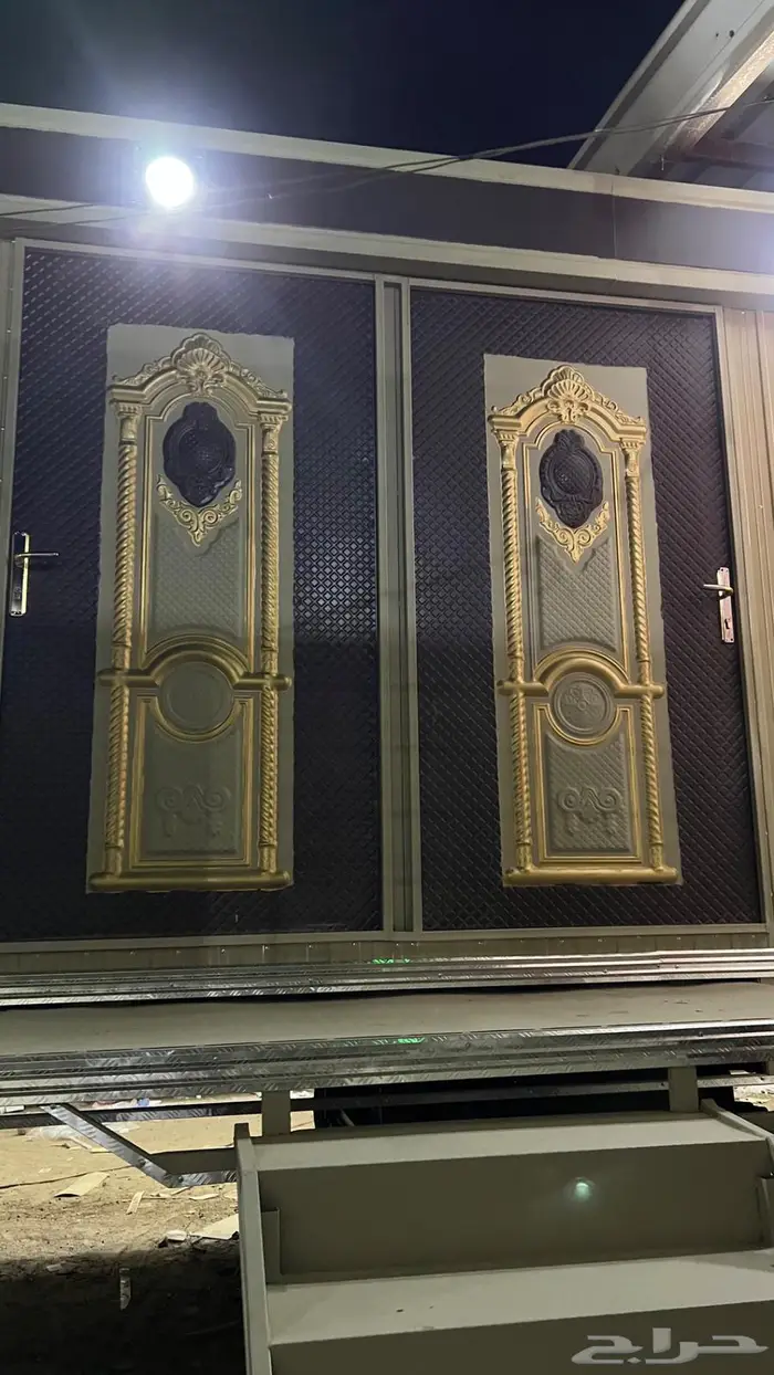 كرفان شيكنو 16 متر جنط 20 مطبخ وسط 4