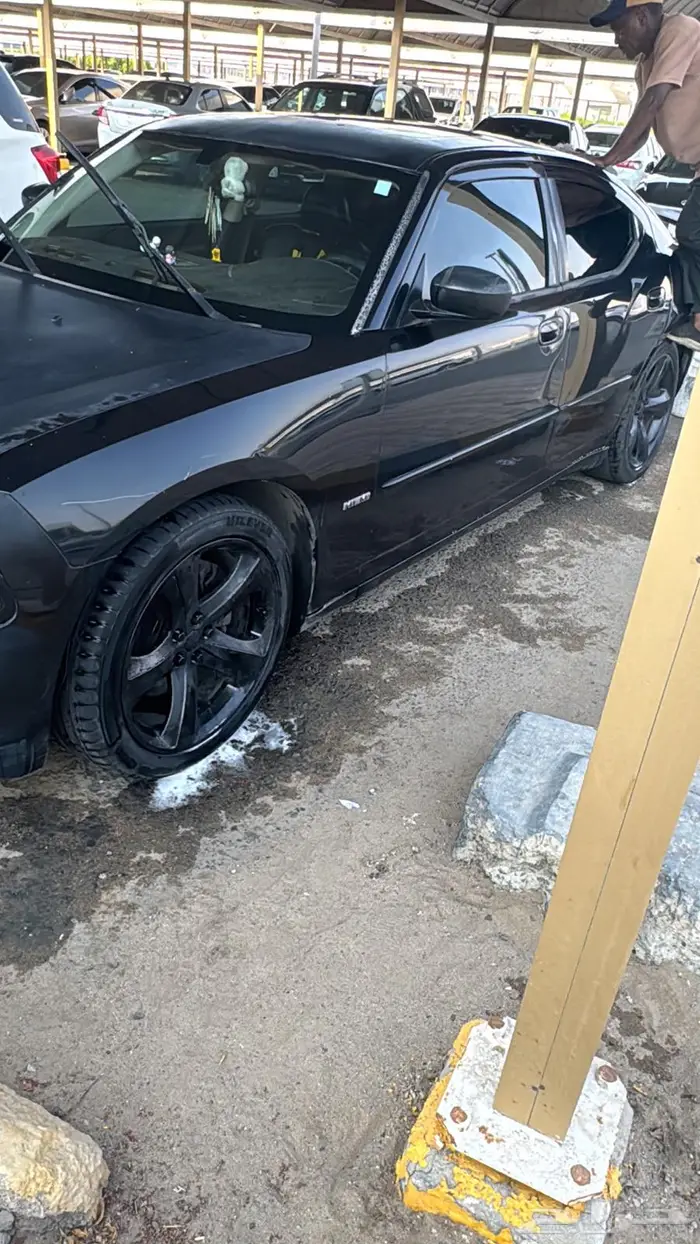 شارجر RT 2008 .. 8سليندر 2