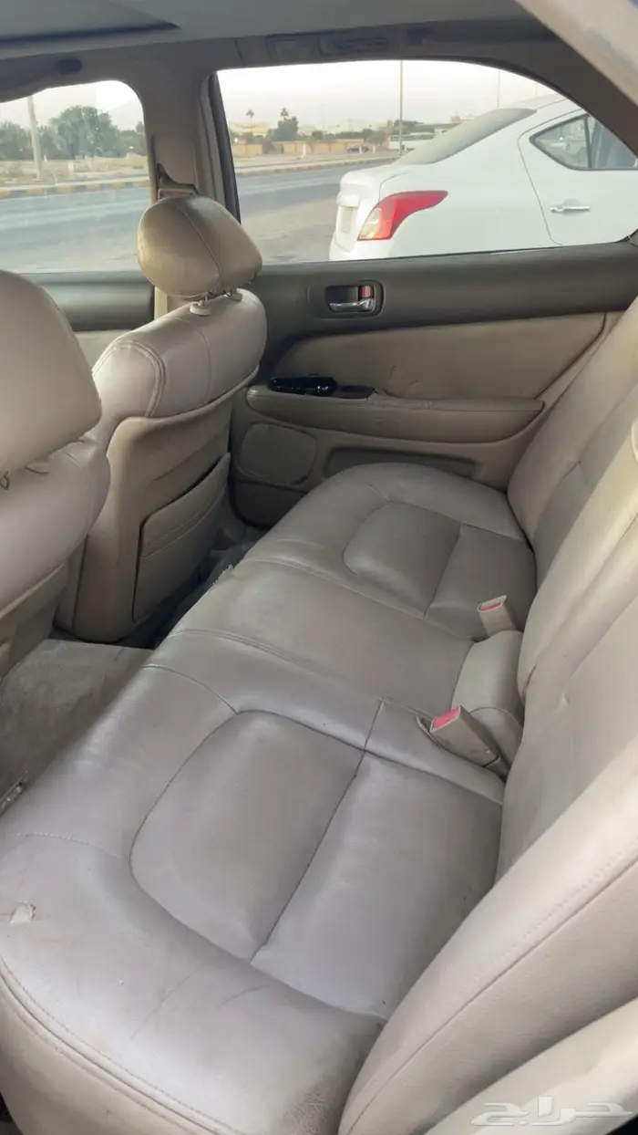 لكزس 400 خليجي 12