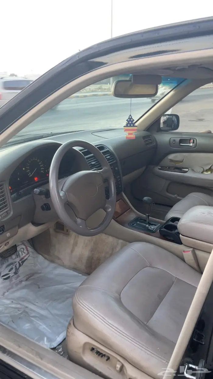 لكزس 400 خليجي 11