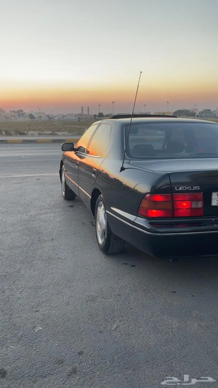 لكزس 400 خليجي 5