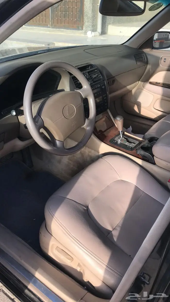 لكزس 400 خليجي 13