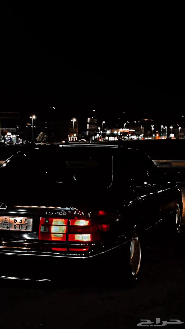 لكزس 400 خليجي 2