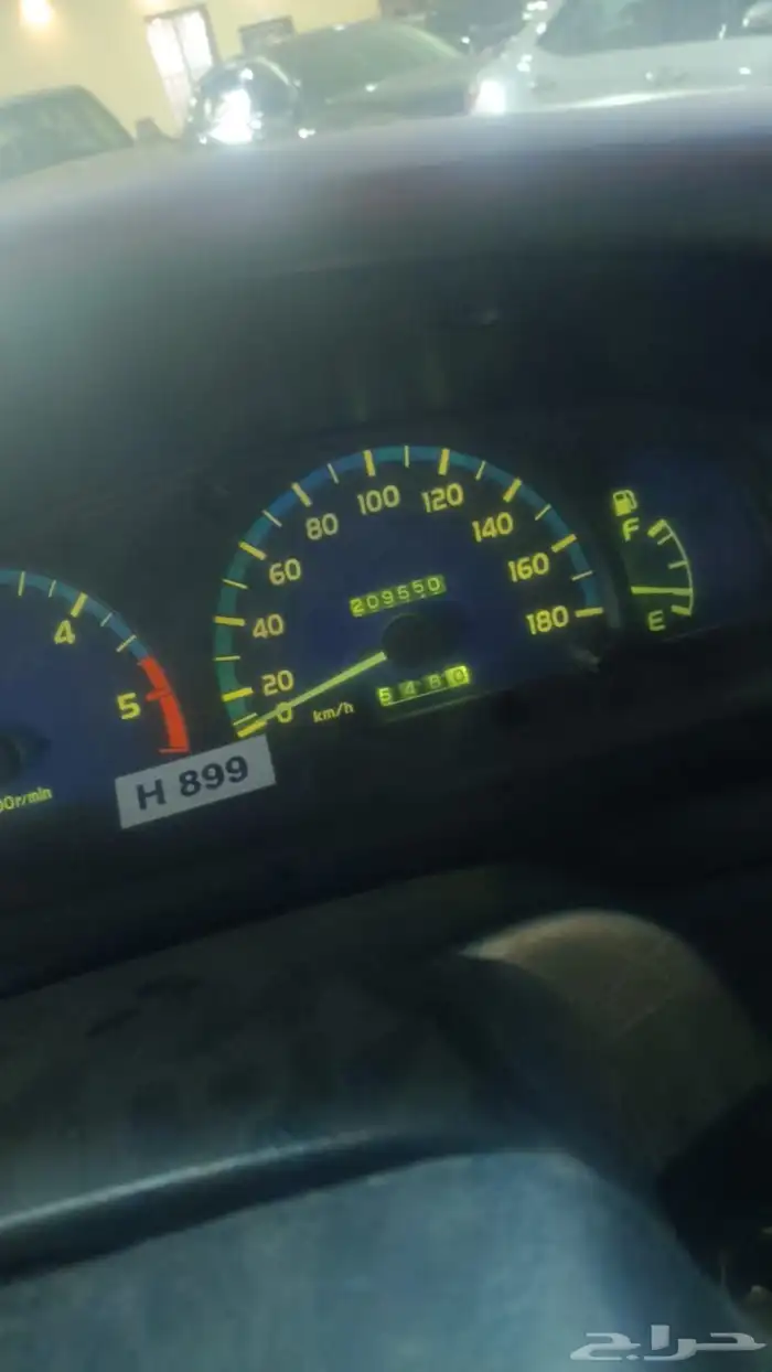 هايلكس 2005 ديزل 4