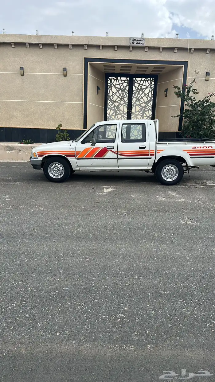 هايلوكس 93 GLX نظييف 4